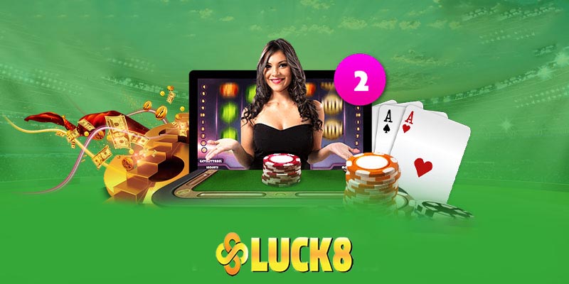 Đặc điểm nổi bật của casino luck8