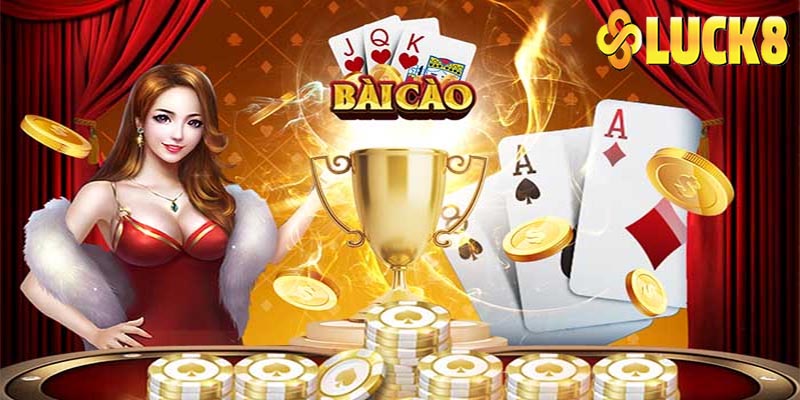 Lợi ích khi tham gia chơi game bài luck8