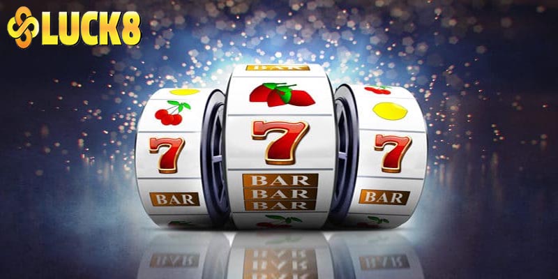 Hướng dẫn đăng ký tham gia chơi slot game Luck8