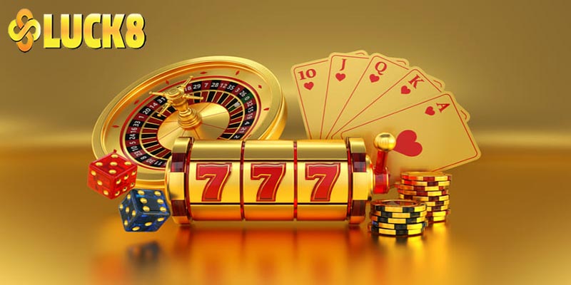 Game slots Luck8 | Khám phá thế giới slot game đầy may mắn