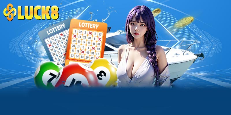 Lợi ích khi tham gia chơi xổ số Luck8